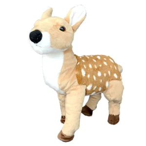 "Fabrique ta peluche" Peluche Faon Freckles The Fawn