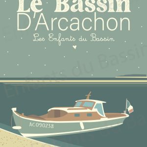 Le Bassin d'Arcachon
