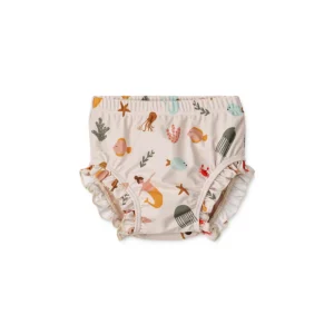 Culotte de bain bébé anti-UV "Mila" 1 mois - Mermaid | LIEWOOD
