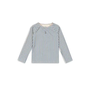 T-shirt anti-UV "Aster" - Sailor Stripe | KONGES SLOJD