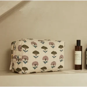 Trousse de toilette - Ginkgo | ORSO PARIS