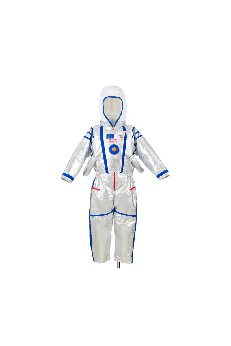 Déguisement astronaute "Spaceman" - 5-7 ans | SOUZA