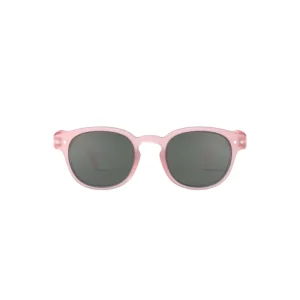 Lunettes de soleil "Junior #C" - Pink | IZIPIZI