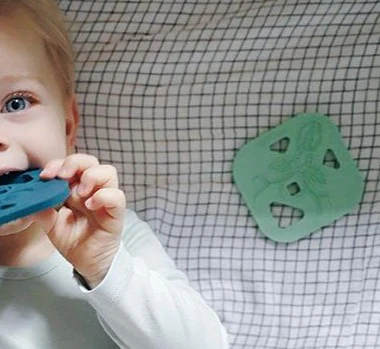 Cerf - Anneau de dentition – Image 3