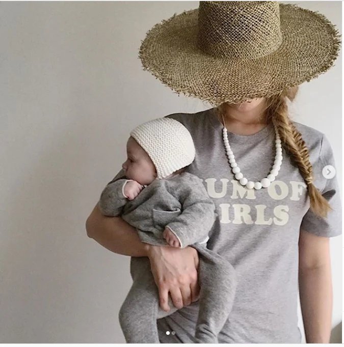 Louise - | Collier allaitement, portage et de dentition – Image 9