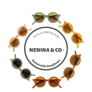 Lunettes de soleil Nenina & Co