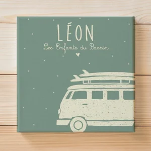 Le Combi (4 couleurs)