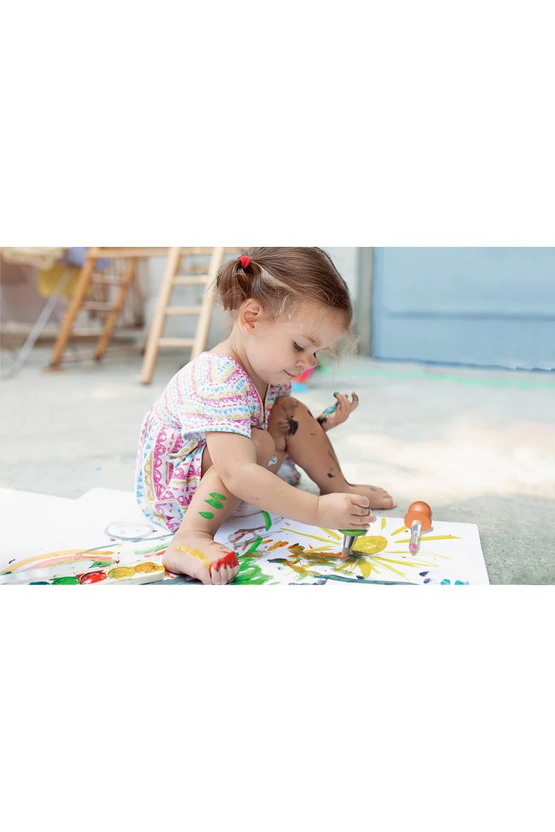 Mes premiers pinceaux | CRÉA LIGN' – Image 2