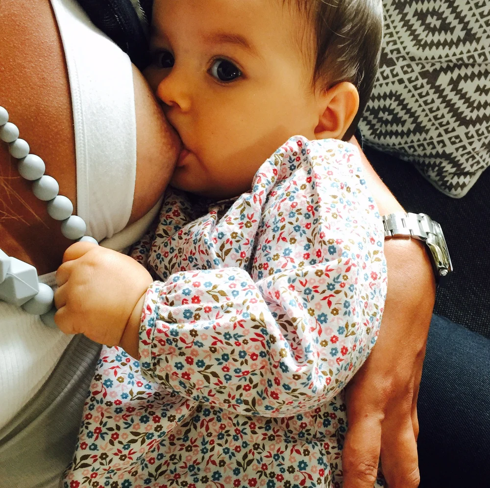 Monochrome Gris | Bijou allaitement, portage et de dentition – Image 9