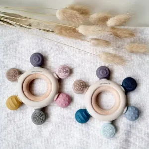 Anneau De Dentition Multicolor