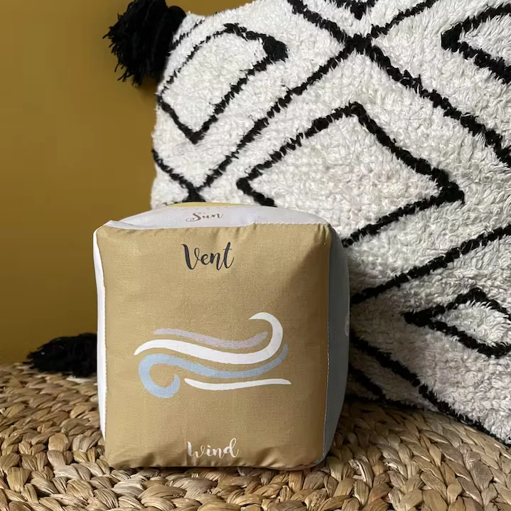 Cube d'éveil Météo sonore – Image 2