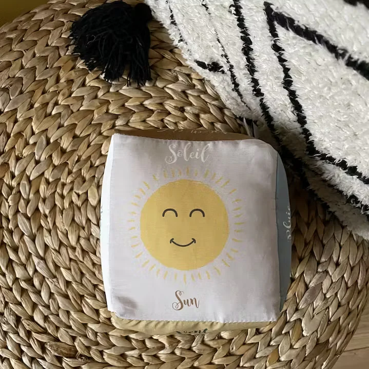 Cube d'éveil Météo sonore – Image 4