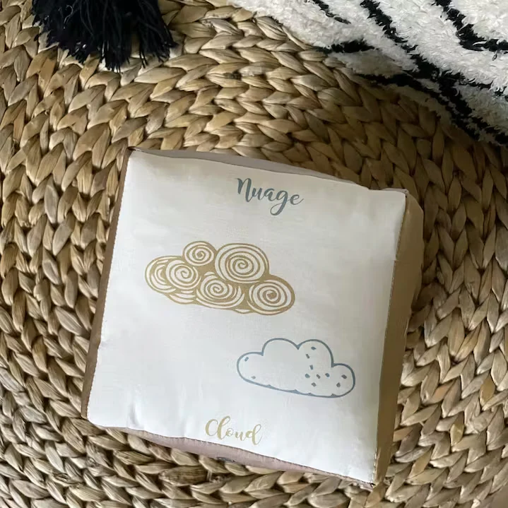 Cube d'éveil Météo sonore – Image 5