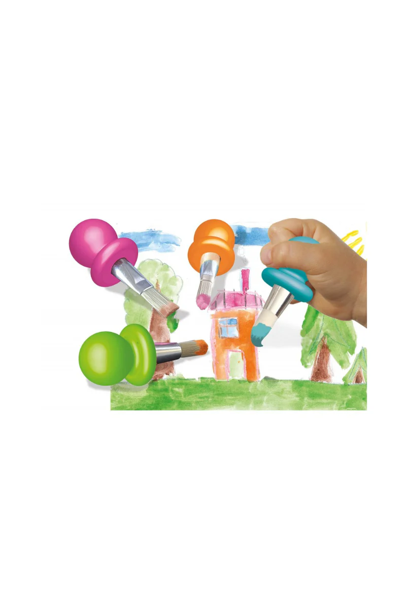 Mes premiers pinceaux | CRÉA LIGN' – Image 3