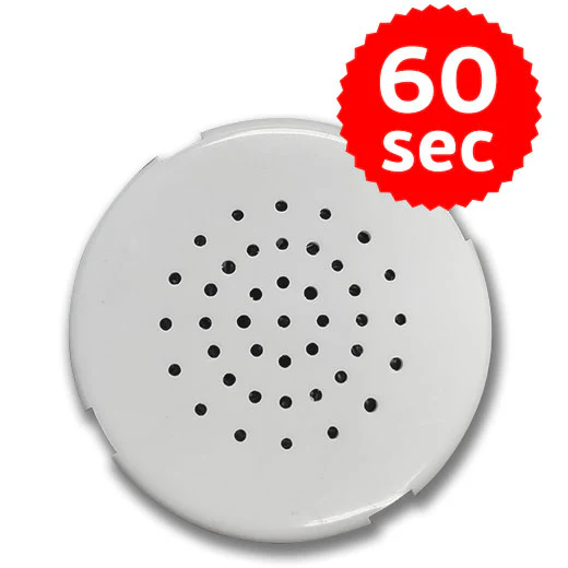 "Fabrique ta peluche" Boitier sonore enregistrable