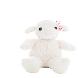 "Fabrique ta peluche" Peluche Mouton Lambert The Lamb