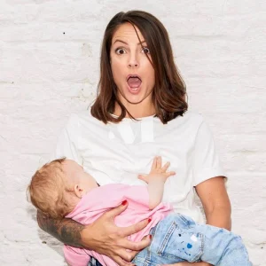 Tee shirt allaitement - MILKAWAY