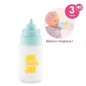Biberon sonore pour poupon - Corolle