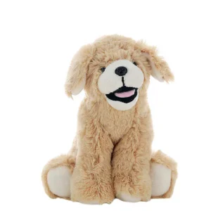 "Fabrique ta peluche" Peluche Chien Golden Retriever Goldie The Retriever