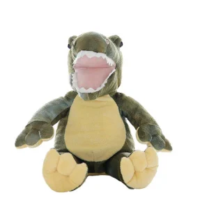 "Fabrique ta peluche" Peluche Dinosaure Dyno The Dinosaur