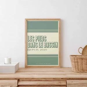 Les pieds dans le Bassin depuis...