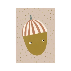 Affiche Albert A3 - Gland | PETIT PICOTIN