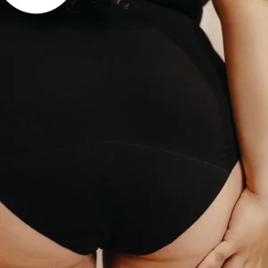 Culotte menstruelle galbante post-césarienne & épisiotomie - Alexandra 🩸🩸