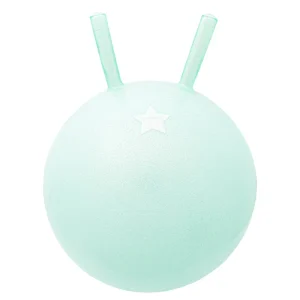 Ballon Sauteur Pailleté Vert