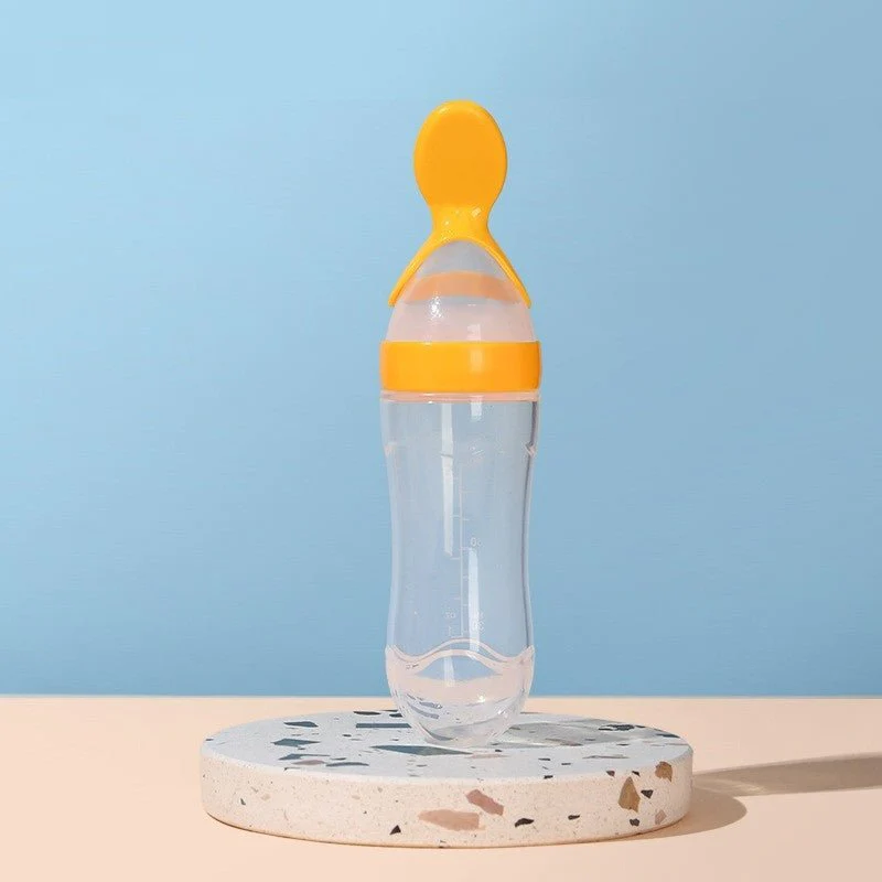 Biberon à Presser™ - Innovation pour Bébé – Image 3