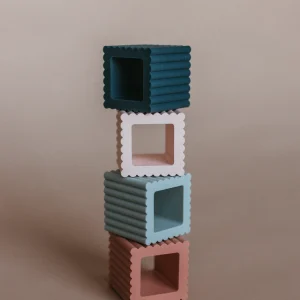 Cubes d'agilité Montessori - Petit Biscuit