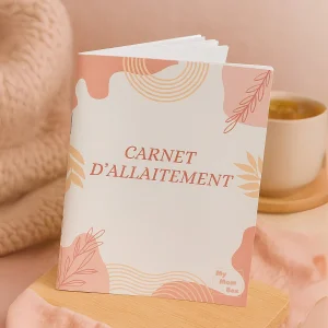Carnet d’allaitement