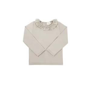 Haut de maillot de bain "Joe" écru | LES PETITS DORÉS