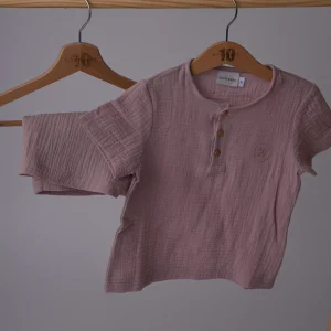 Pyjama Enfant Danilo 10 Novembre coloris rose pétale