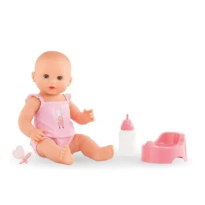 Corolle Coffret Emma fait pipi