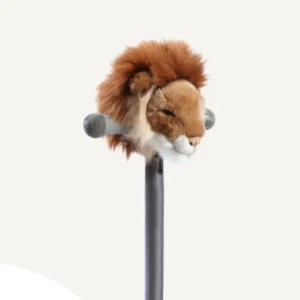 Wild & Soft Tête de trottinette lion