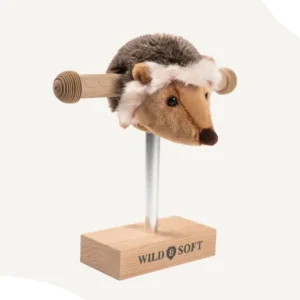 Wild & Soft Tête de trottinette hérisson