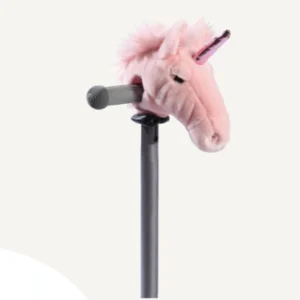 Wild & Soft Tête de trottinette licorne