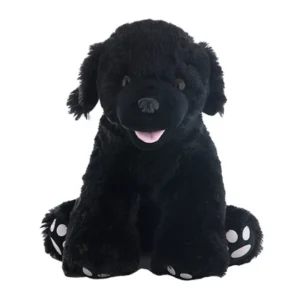 "Fabrique ta peluche" Peluche Shadow The Black Labrador