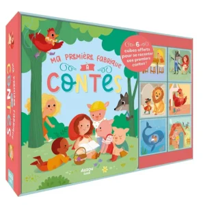 Ma première fabrique à contes