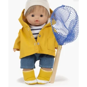 Minikane Ciré jaune