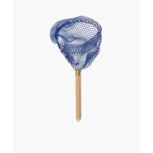 Minikane Mini épuisette bleue