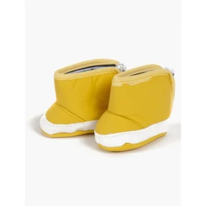 Minikane Paire de bottes jaunes