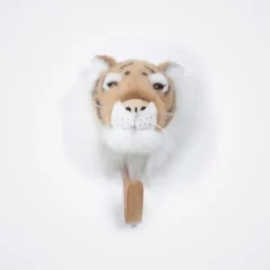 Wild & Soft Patère Tigre