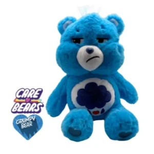 "Fabrique ta peluche" Peluche Bisounours Touronchon