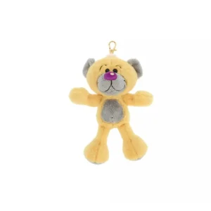 Diddl Porte-clés peluche Pimboli 10cm