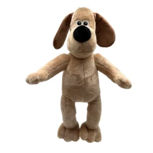 "Fabrique ta peluche" Peluche Gromit