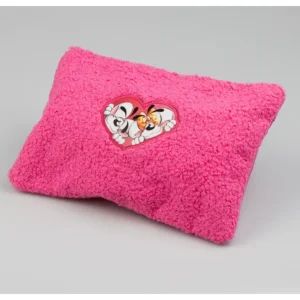 Diddl Pochette Peluche
