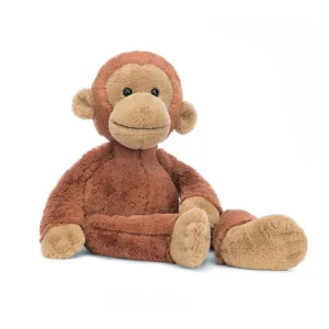 Jellycat Peluche Huge Pongo Orangutan