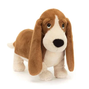 Jellycat Peluche Randall Basset Hound