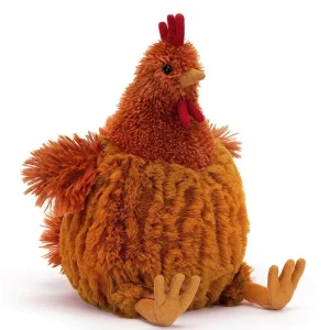 Jellycat Peluche Poule Cecile Chicken